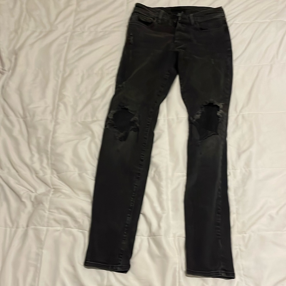 Forever 21 black jeans